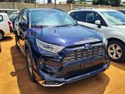 Toyota RAV4 2019 Blue for sale