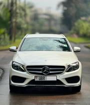 Mercedes-Benz C250 2015 White for sale