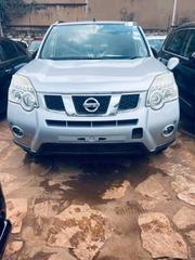 Nissan X-Trail 2012 Silver for sale