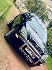 Toyota Harrier 2.4 2008 Black for sale