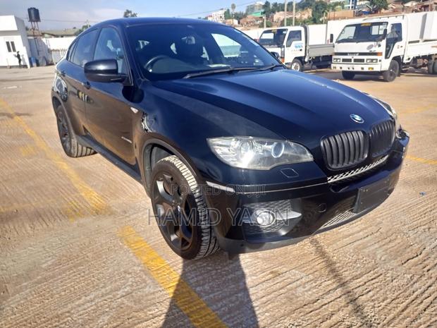 BMW X6 2010 Black