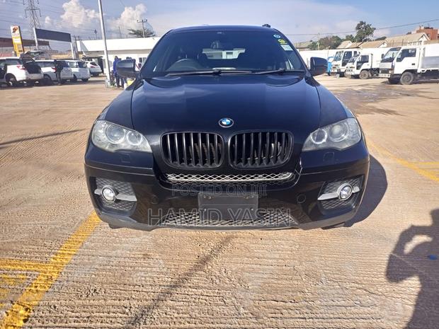 BMW X6 2010 Black