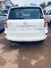 Toyota RAV4 2.5 Limited 4x4 2012 White for sale