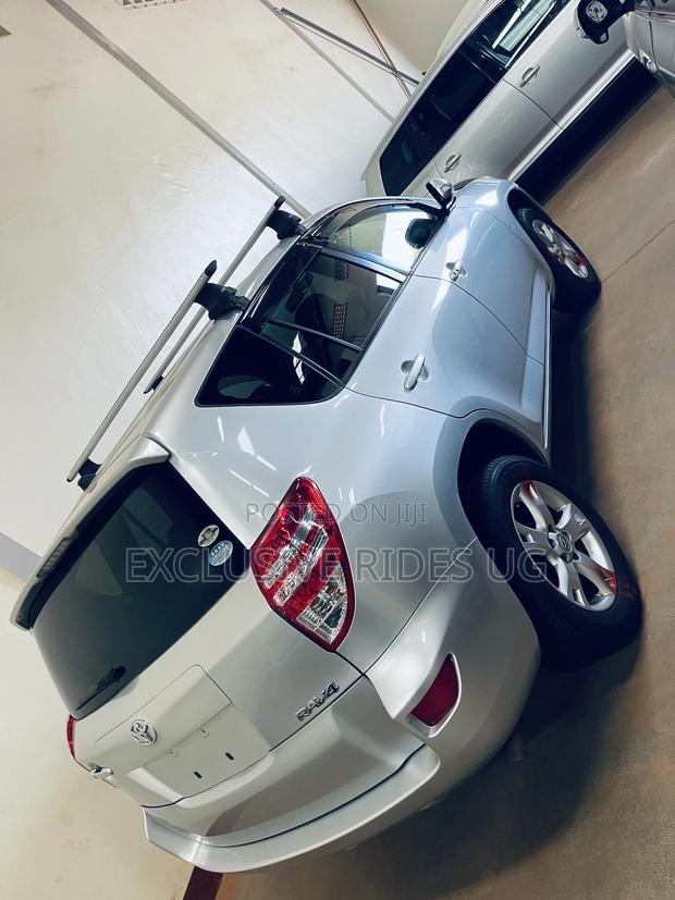 Toyota RAV4 2.5 Limited 4x4 2012 Silver