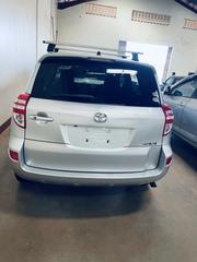 Toyota RAV4 2.5 Limited 4x4 2012 Silver for sale