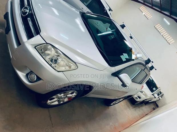 Toyota RAV4 2.5 Limited 4x4 2012 Silver