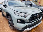 Toyota RAV4 Limited AWD (2.5L 4cyl 6A) 2016 Gray for sale