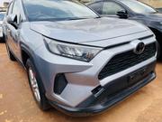 Toyota RAV4 2017 Silver for sale