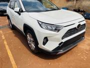 Toyota RAV4 Adventure 4dr SUV AWD (2.5L 4cyl 6A) 2018 White for sale