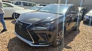 Lexus NX 300h 2020 Black for sale