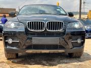 BMW X6 2011 Black for sale