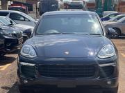 Porsche Cayenne 2017 Blue for sale