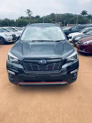 Subaru Forester Premium AWD 2019 Black for sale