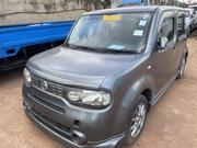 Nissan Cube 2013 Gray for sale