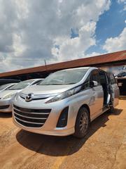 Mazda Biante 2011 Silver for sale