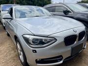 BMW 116i 2012 Silver for sale