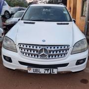 Mercedes-Benz M Class 2006 White for sale