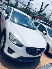 Mazda CX-5 2015 White for sale