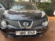 Nissan Juke S 2013 Black for sale