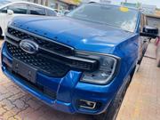 Ford Everest 2023 Blue for sale