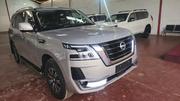 New Nissan Patrol 2023 Gold for sale