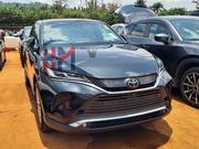 Toyota Harrier 2.0 2020 Black for sale
