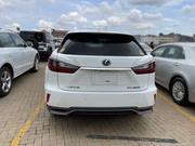 Lexus RX 450h 2016 White for sale