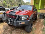Ford Ranger 2015 Red for sale