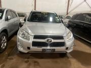 Toyota RAV4 2010 Silver for sale