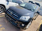 Toyota RAV4 2.5 4x4 2012 Black for sale