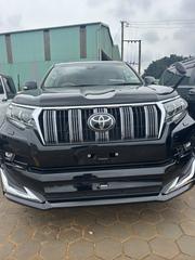 Toyota Land Cruiser Prado 2.7 2018 Black for sale