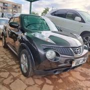 Nissan Juke S 2013 Gray for sale