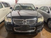 Volkswagen Touareg 2010 Black for sale