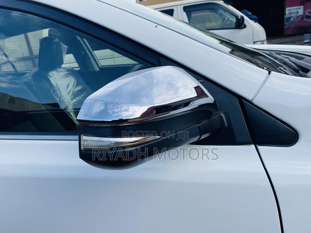 Toyota RAV4 2013 White