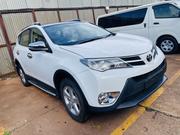 Toyota RAV4 2013 White for sale