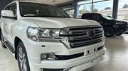 Toyota Land Cruiser 4.6 V8 ZX 2020 White for sale