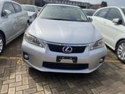 Lexus CT 2011 Silver for sale
