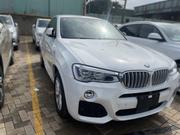 BMW X4 2016 White for sale