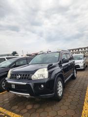 Nissan X-Trail 2.0 Petrol XE 2010 Black for sale