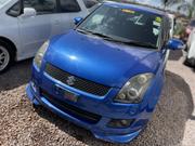 Suzuki Swift 1.4 2010 Blue for sale