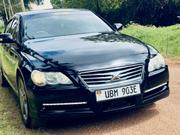 Toyota Mark X 2.5 AWD 2008 Black for sale