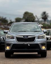 Subaru Forester Premium AWD 2019 Silver for sale