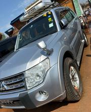 Mitsubishi Pajero 3.0 2009 Silver for sale
