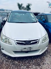 Subaru Exiga 2010 White for sale