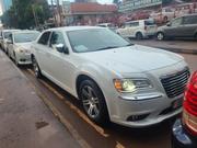 Chrysler 300C 2014 White for sale