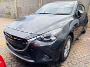 Mazda 2 2014 Gray for sale