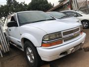 Chevrolet Blazer 2005 White for sale