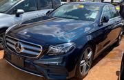 Mercedes-Benz E200 2016 Black for sale