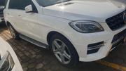 Mercedes-Benz M Class ML 350 BlueTEC 4Matic 2013 White for sale