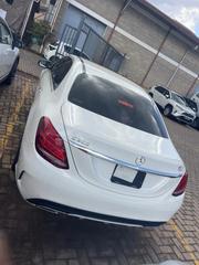 Mercedes-Benz C200 2016 White for sale